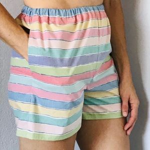 2/$18 Brand New Pull On Shorts